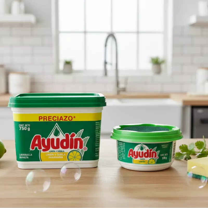 LAVAVAJILLAS PASTA AYUDIN