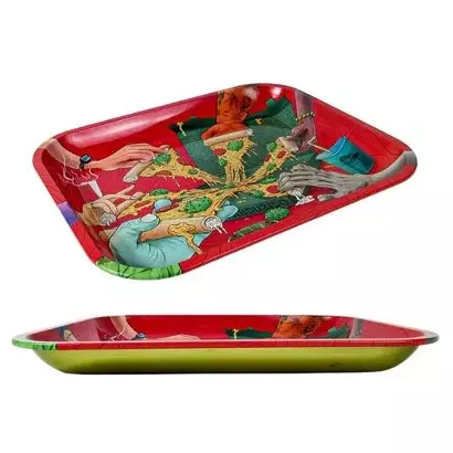 BANDEJA ABDUZIDO PIZZA - GRANDE