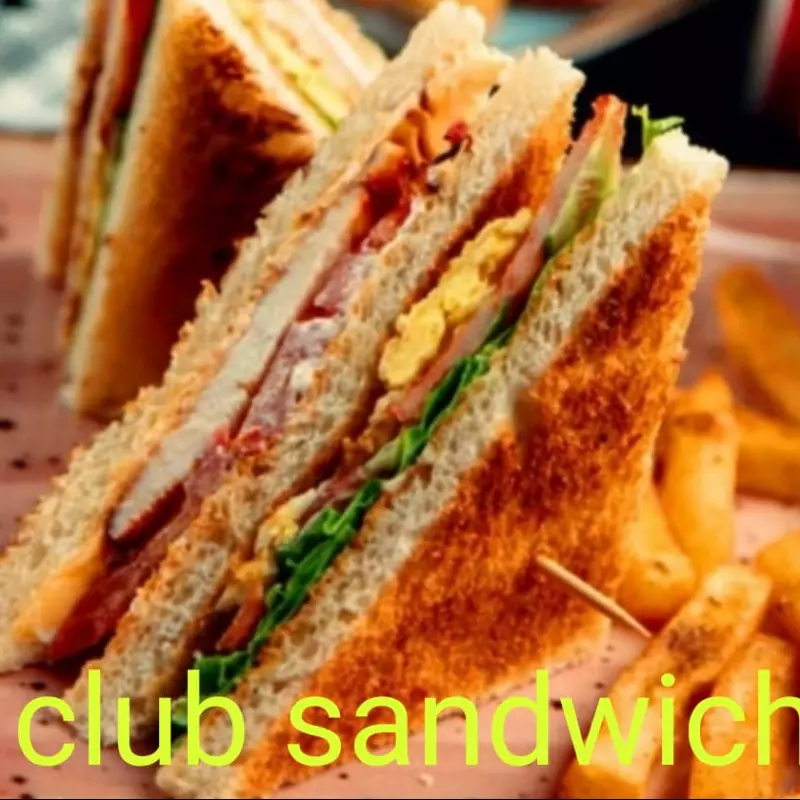 Club sandwich