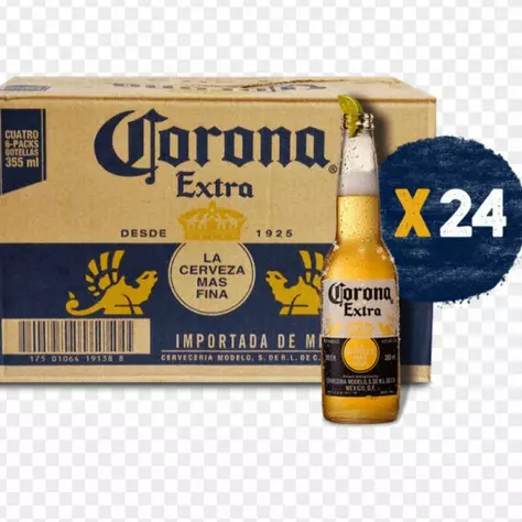 Cerveza Corona 355ml