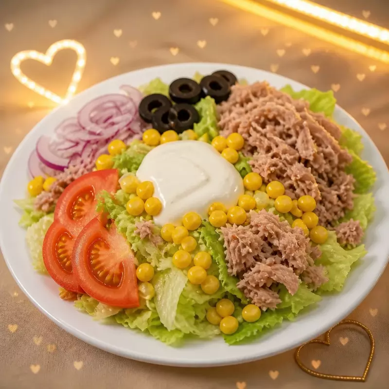 MIXTA SALAD