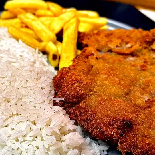 CONTRA FILÉ Á MILANESA