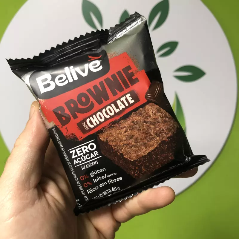Brownie Belive Chocolate