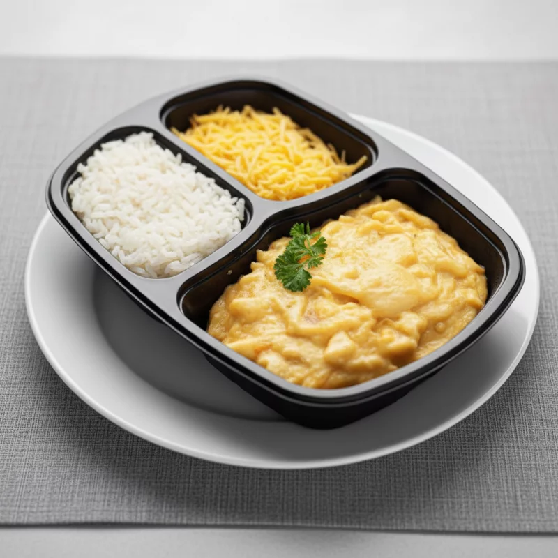 STROGONOFE DE FRANGO