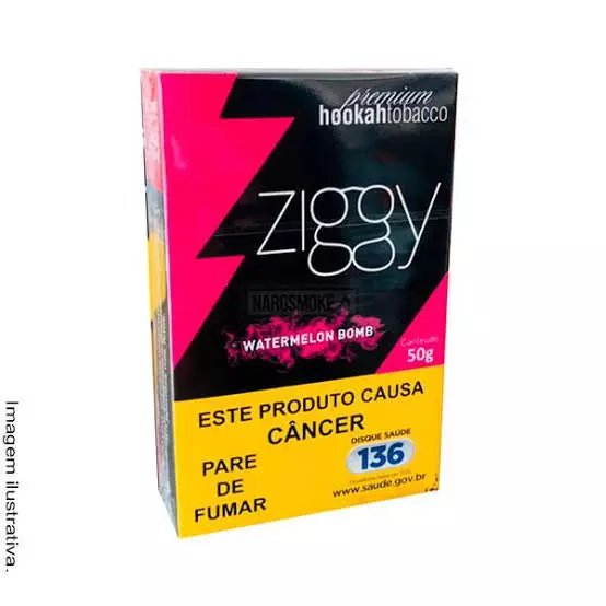 Ziggy Watermelon Bomb (Melância)