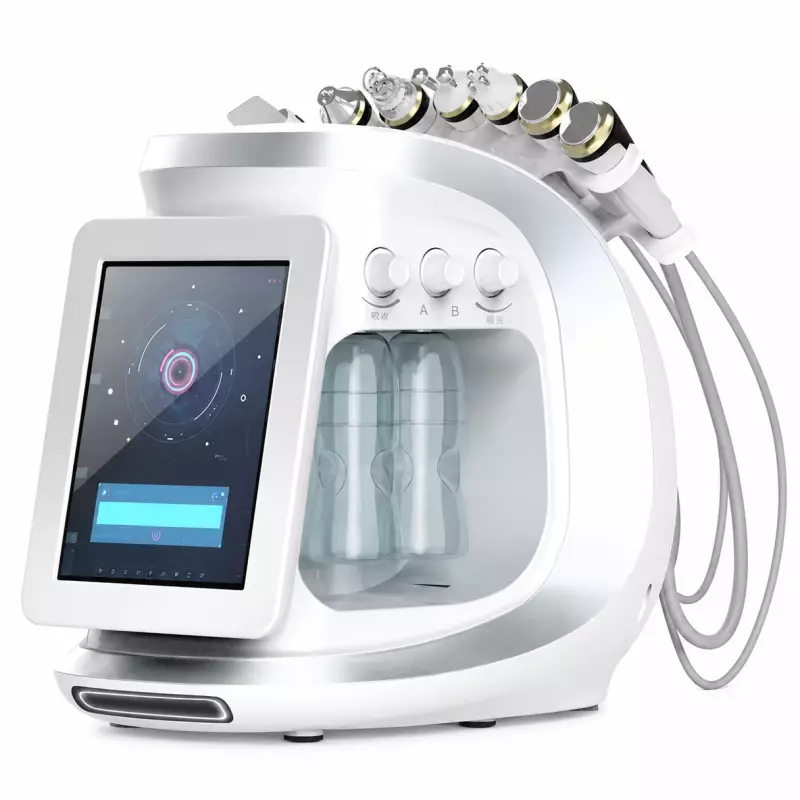 Multifuncional Hydrfacial + RF Fracc