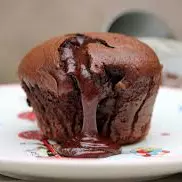 coulan de chocolate