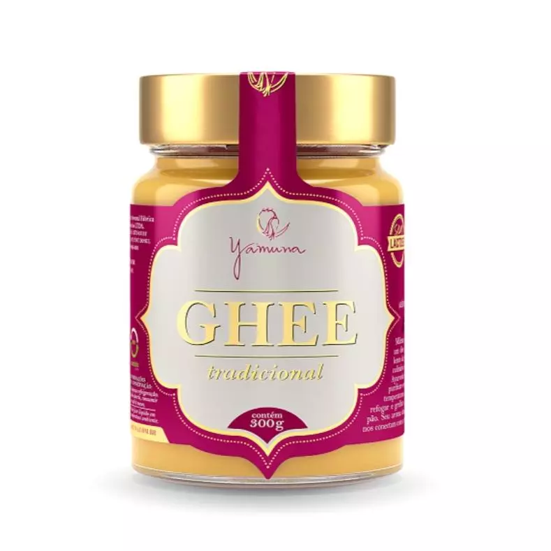Manteiga Yamuna Ghee 300 g