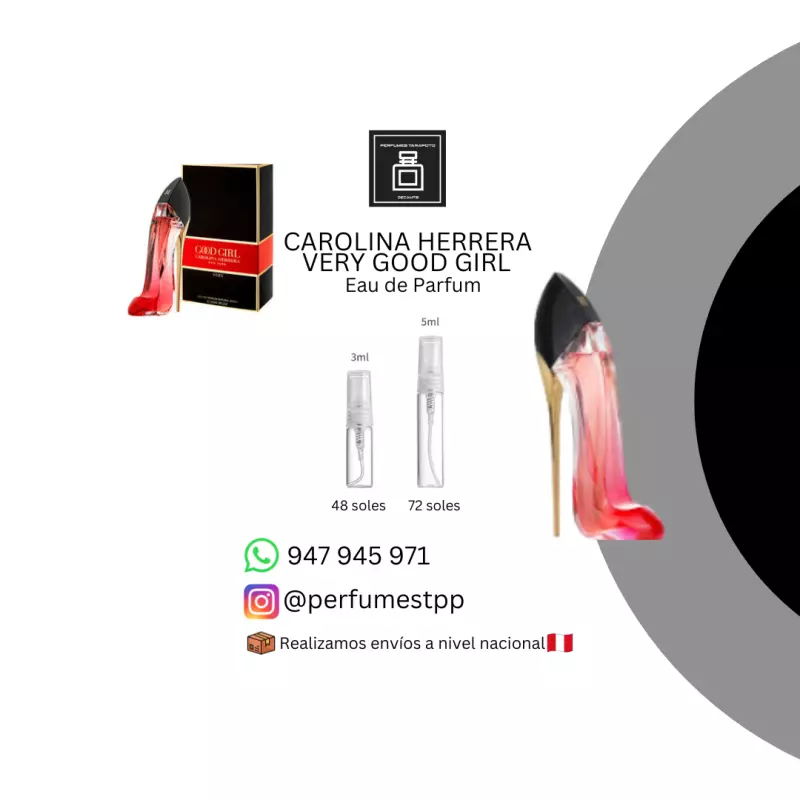Carolina Herrera Very Good Girl EDP(copy)