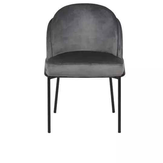 Silla/Sillon Burgues Pana Gris