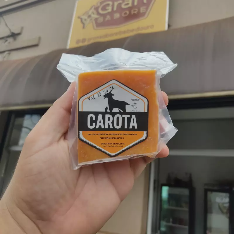 Carota - Minas Cabra