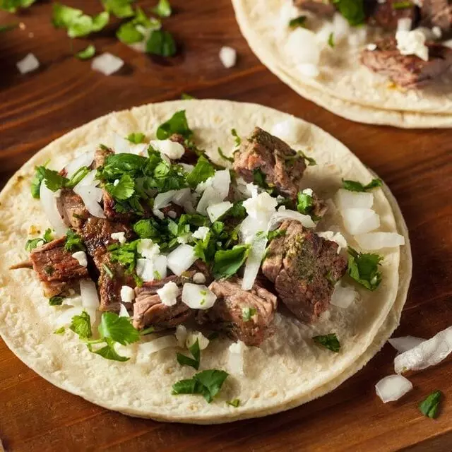 (DC) Taco de Suadero