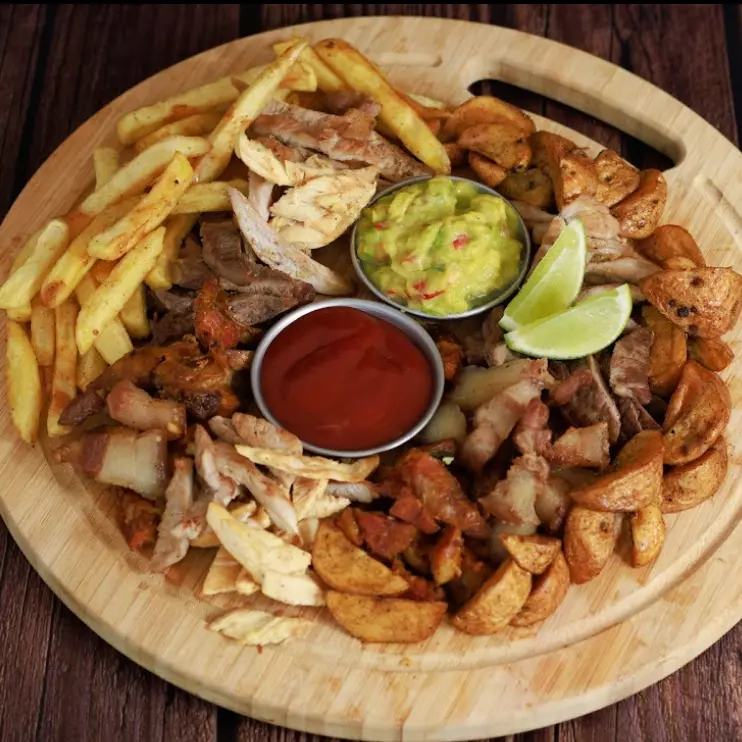 Picada Monterrey