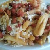 Fritas - REQUEIJÃO E BACON - MÉDIA