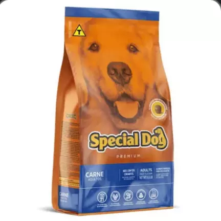 Special Dog Carne