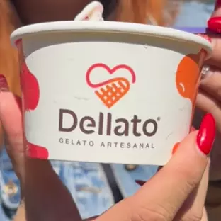 Gelatos tradicionais e regionais