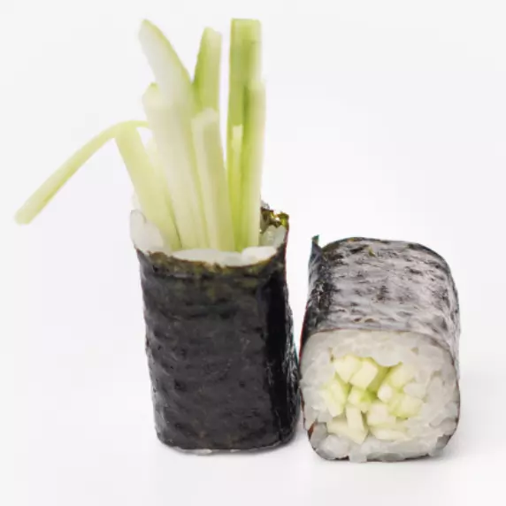 Maki concombre