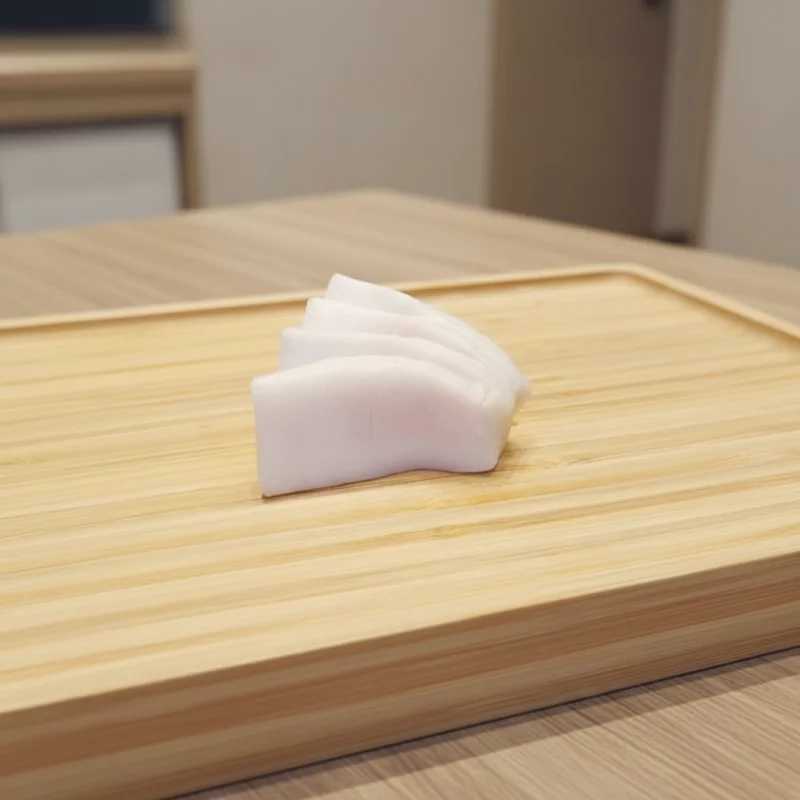 Sashimi pez manteqilla