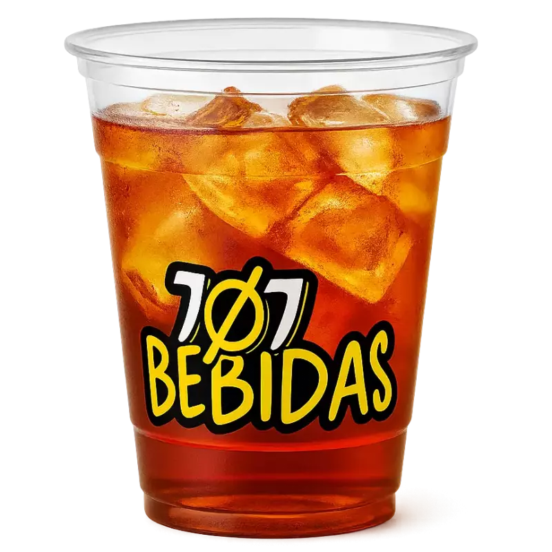 Red Label TRAGO | Vaso 1L