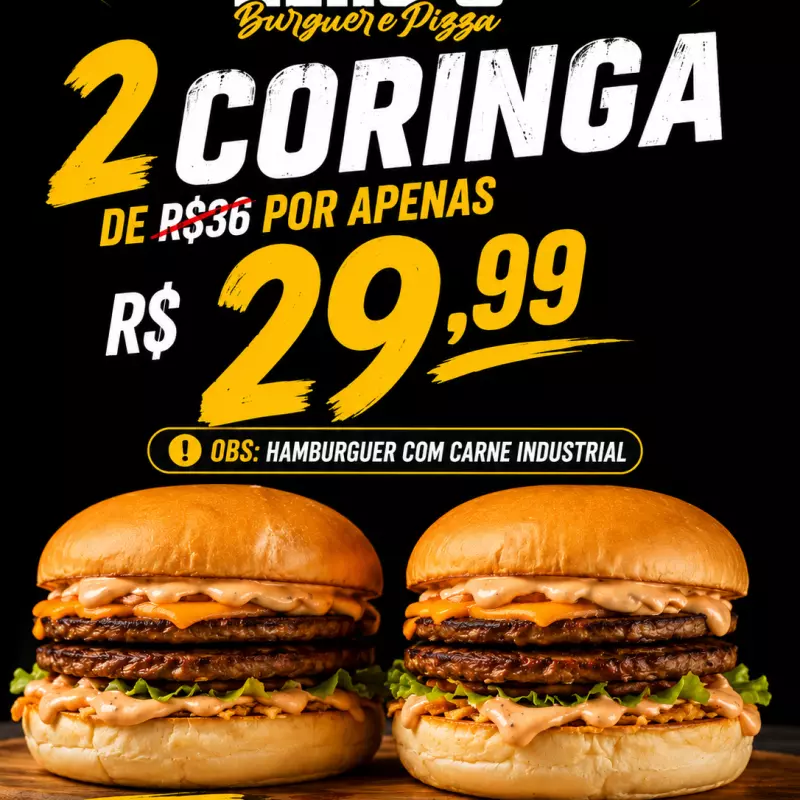 2 CORINGA