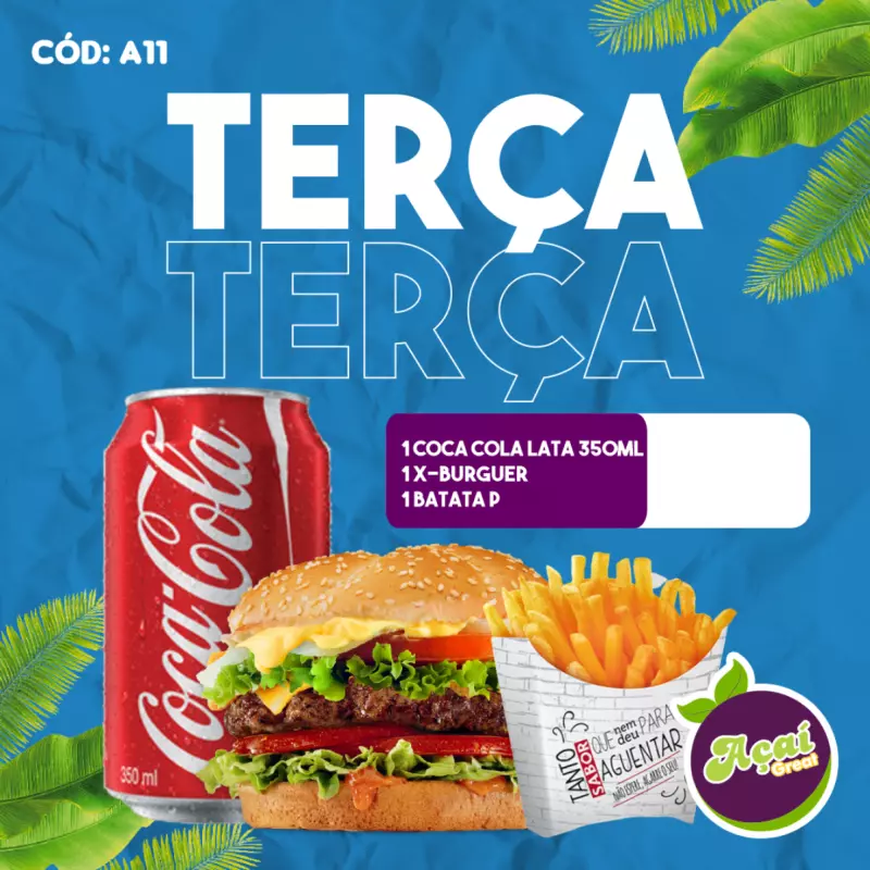 TERÇA - A11