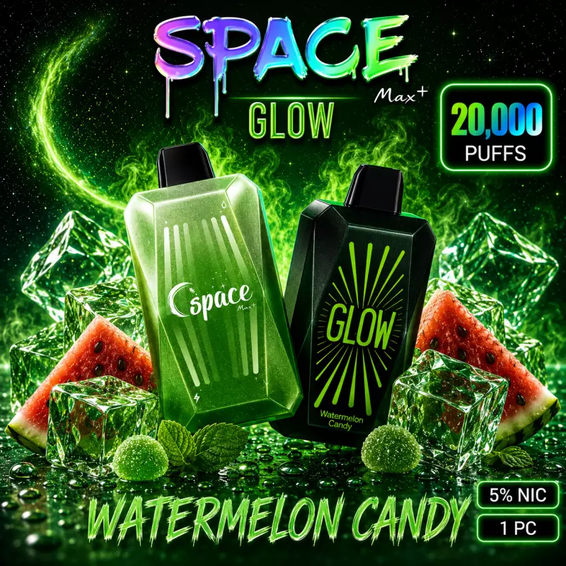 Space- Watermelon Candy 🍉🍬🍬
