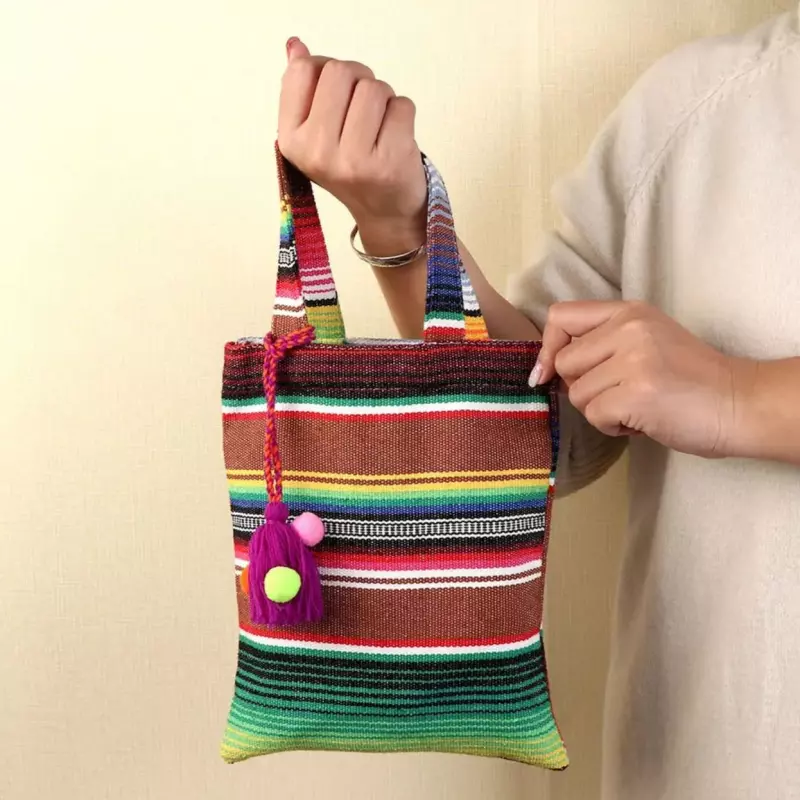 Morralito ou Bolsinha Mexicana