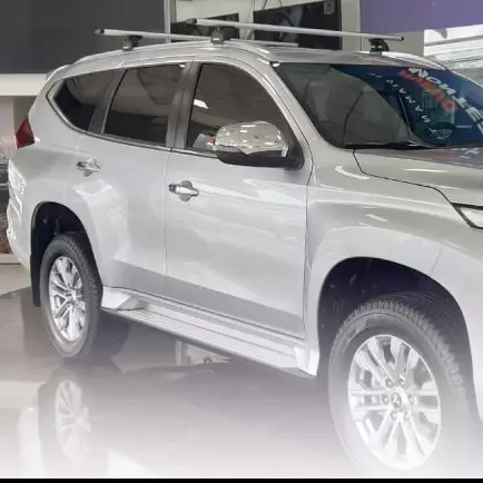 Rack Montero Sport 15+