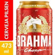BRAHMA LATÃO