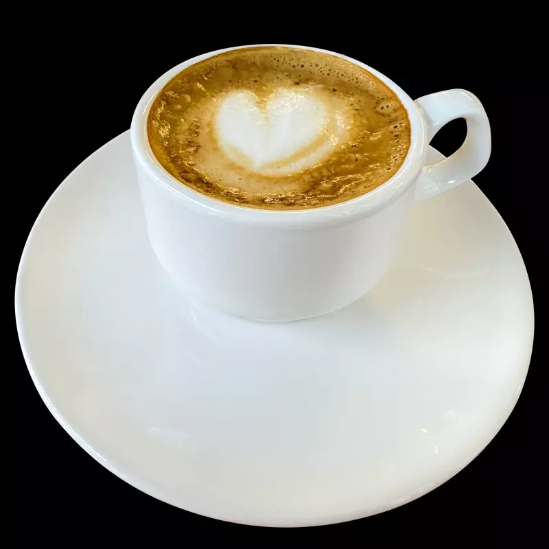 Espresso Cortado