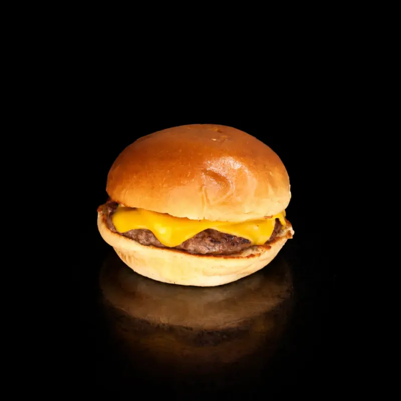 CHEESE BURGER