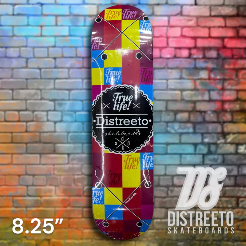 Distreeto