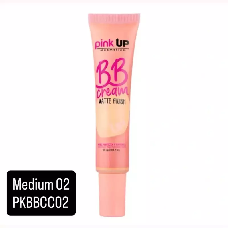 BB CREAM MEDIUM 02 PKBBCC02