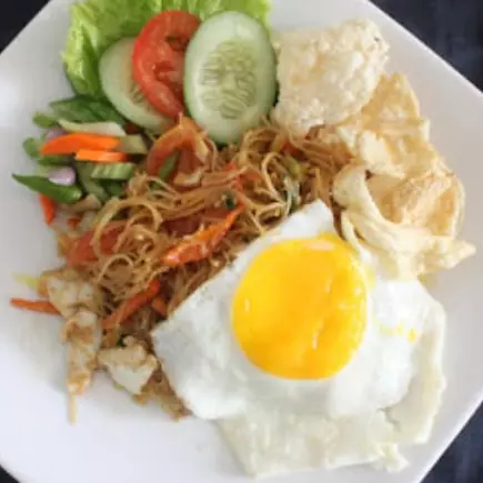 Mie-Kwetiau-Bihun