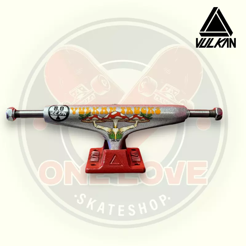 Trucks Vulkan