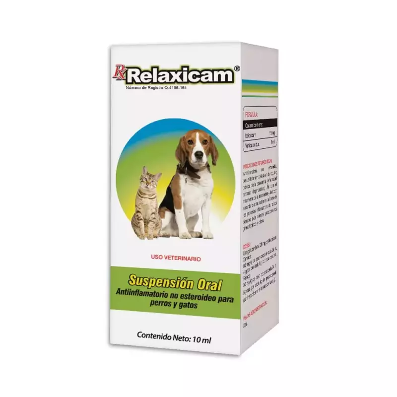 RELAXICAM. MELOXICAM