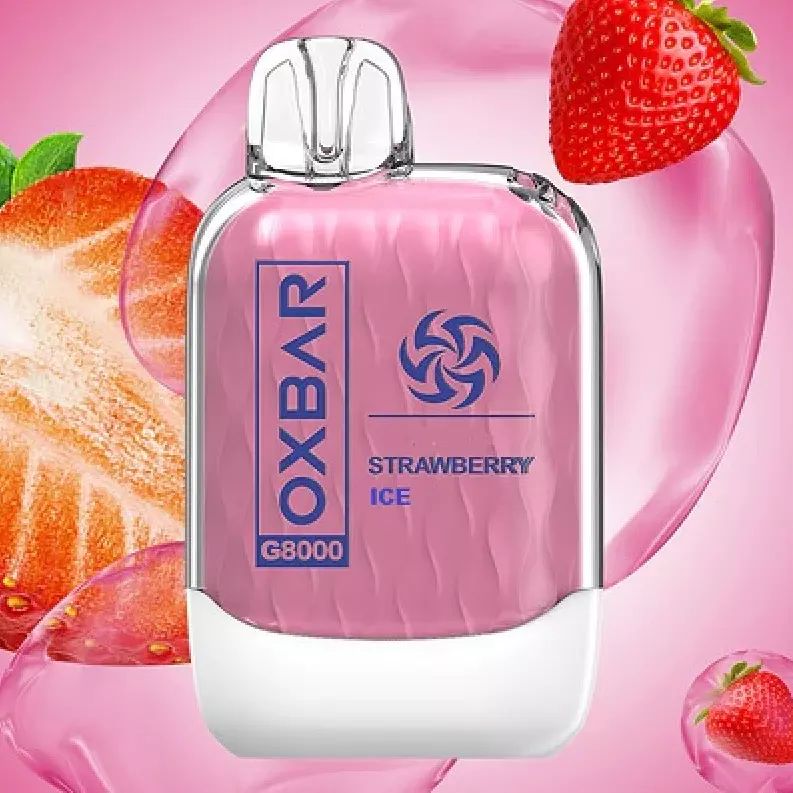 Strawberry Ice