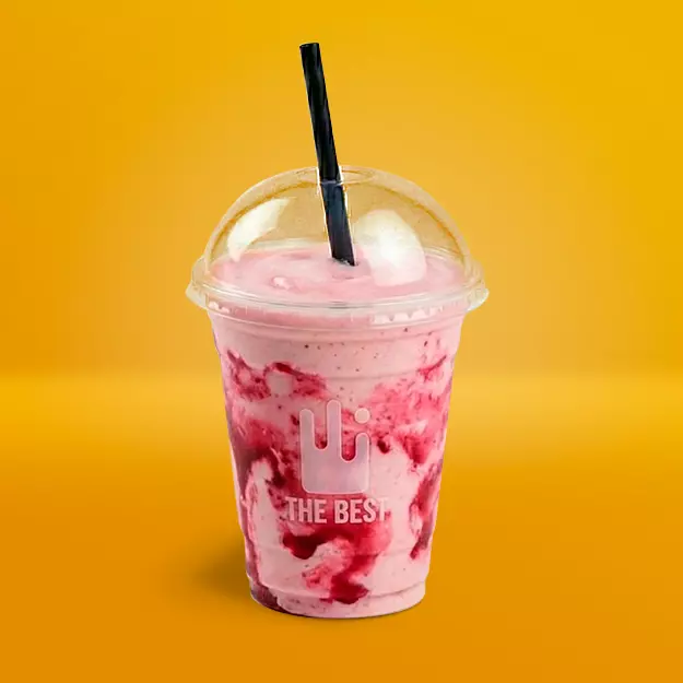 Milkshake de Frutilla 300 ml