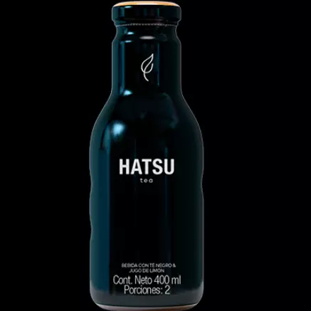 Tè Hatsu Negro