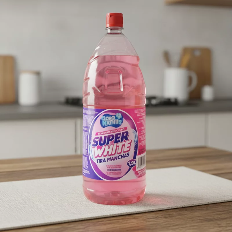 Alvejante Cloronathus Super White 2L