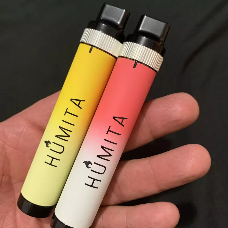 Humita Gratis con este vapo