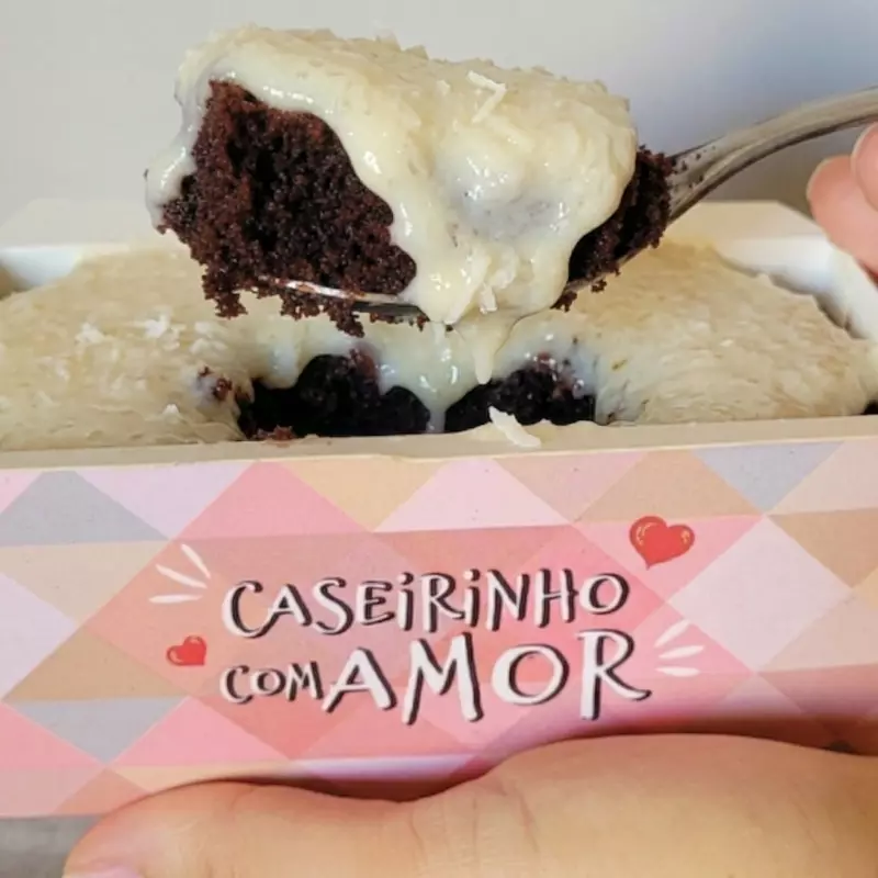Caseirinho Especial Prestígio