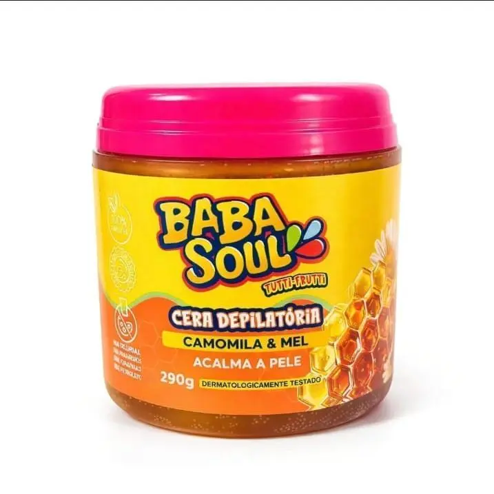 CERA BABASOUL TUTTI-FRUTTI 290G