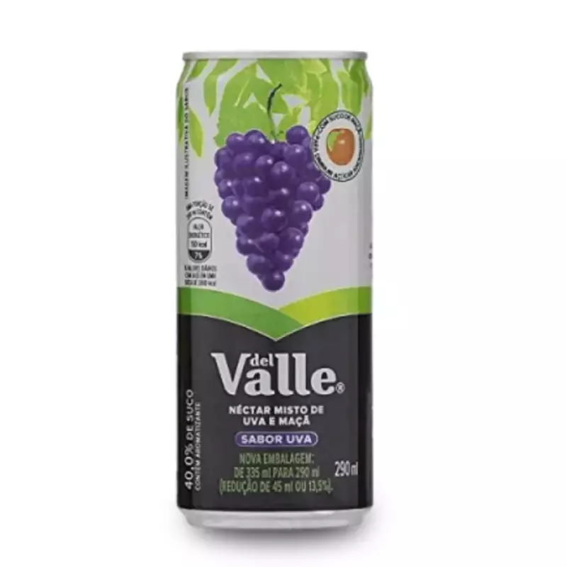 Suco Del Valle Uva