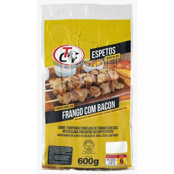 Frango c/ Bacon
