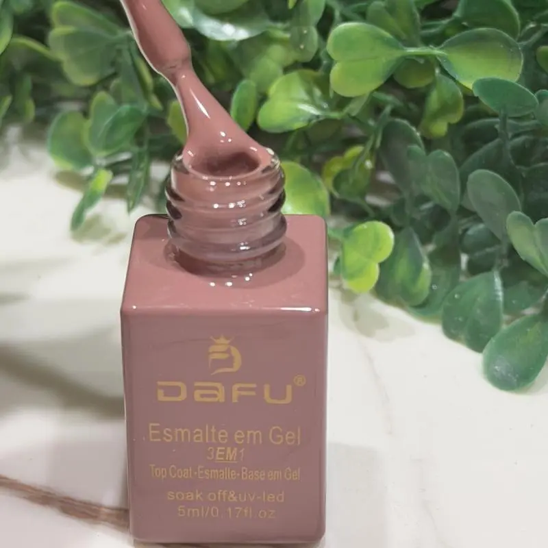 Esmalte Dafu 3 Em 1 - N•08