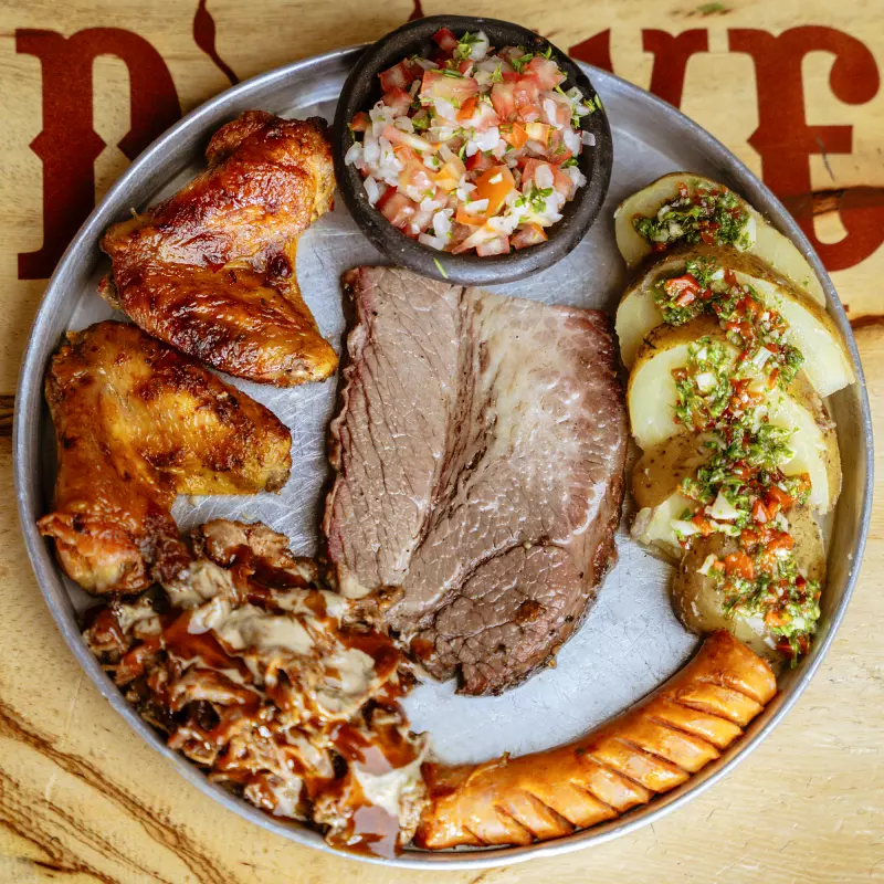 TEXAS BBQ