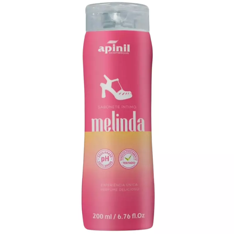 Íntimo Melinda Apinil 200ml