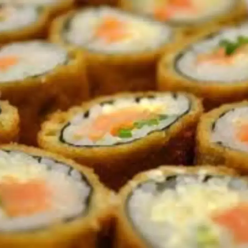 HOT ROLL | 42 PEÇAS