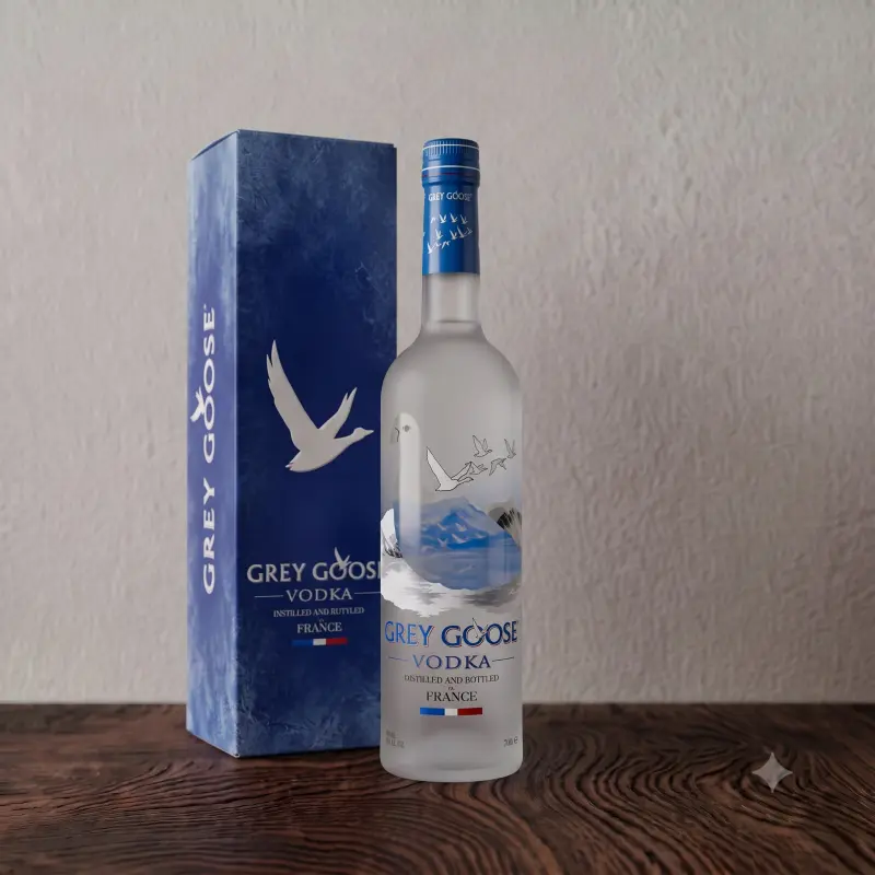 Vodka Grey Goose 1,5L